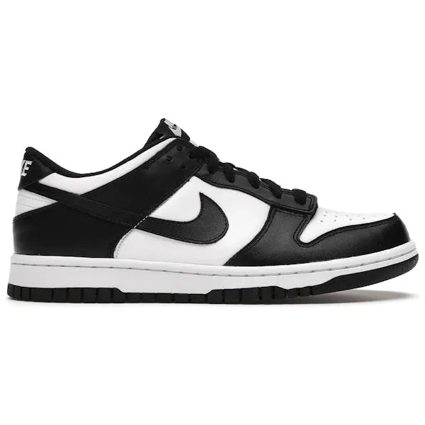 Nike Dunk Low Retro White Black Panda (GS)