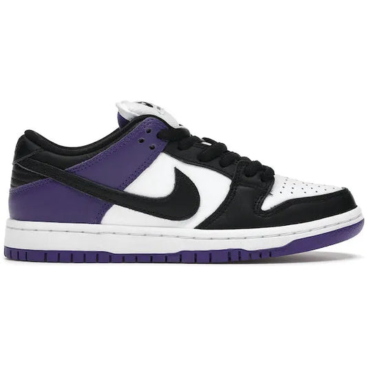 Nike SB Dunk Low Court Purple