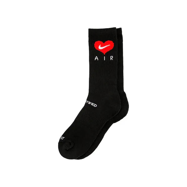 Nike x Drake Certified Lover Boy Socks Black