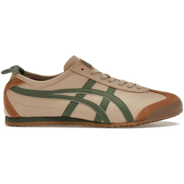 Onitsuka Tiger Mexico 66 Beige Grass Green