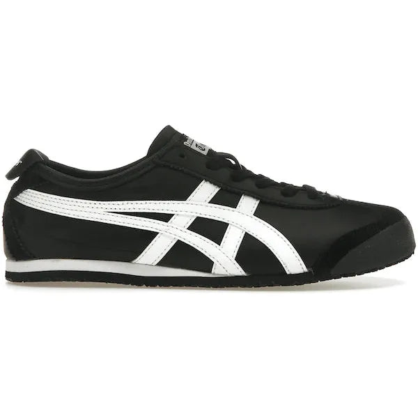 Onitsuka Tiger Mexico 66 Black White