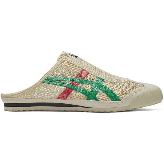 Onitsuka Tiger Mexico 66 Sabot Cream Kale