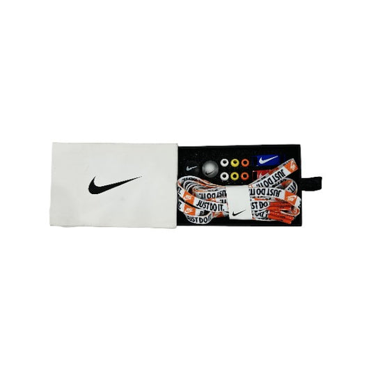 Nike Exclusive Just Do It Laces