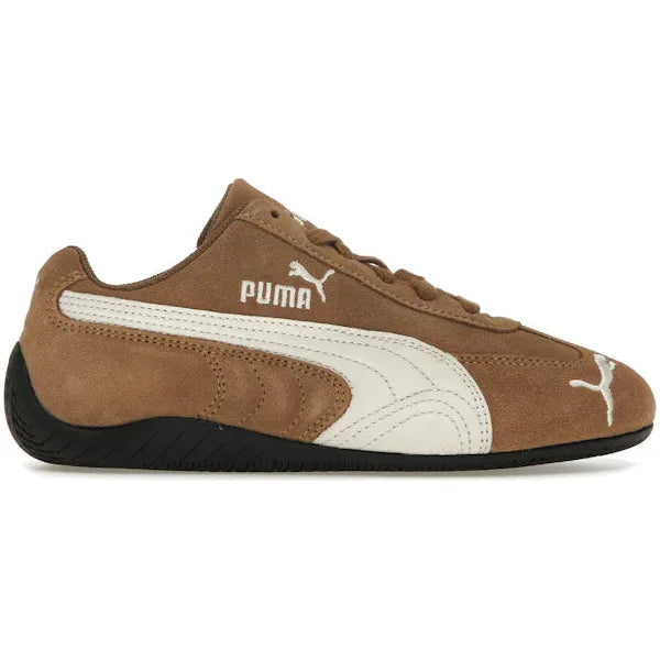 Puma Speedcat Archive Haute Coffee Frosted Ivory