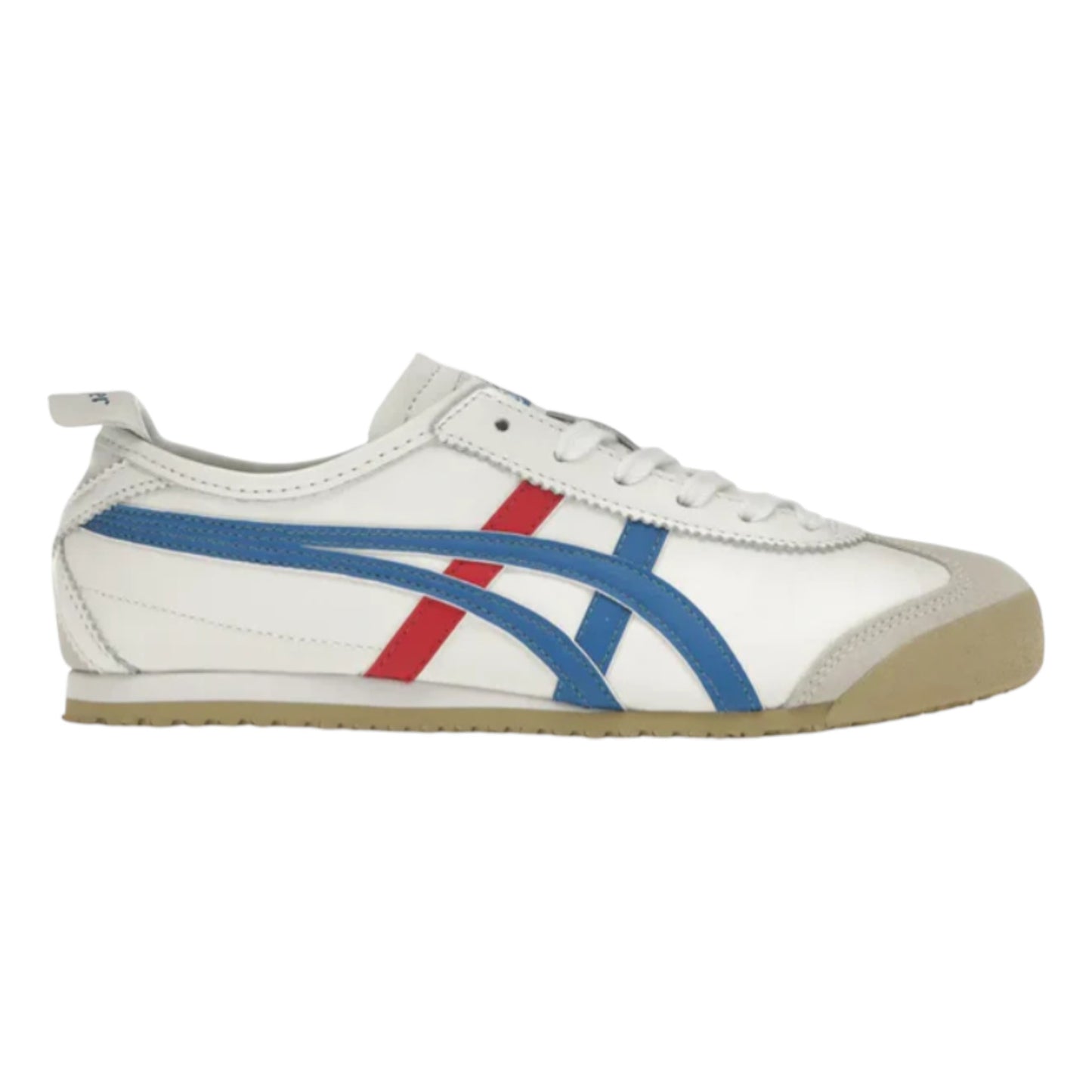 Onitsuka Tiger Mexico 66 White Blue Red