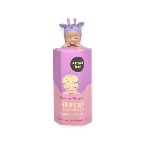 Sonny Angel Hippers Decorative Dreaming Series (Single Blind Box)