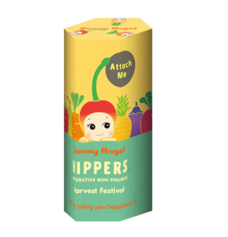 Sonny Angel Hippers Decorative Harvest Series(Single Blind Box)