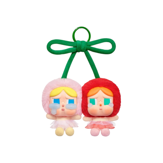 Pop Mart Crybaby Crying for Love Series-Vinyl Plush