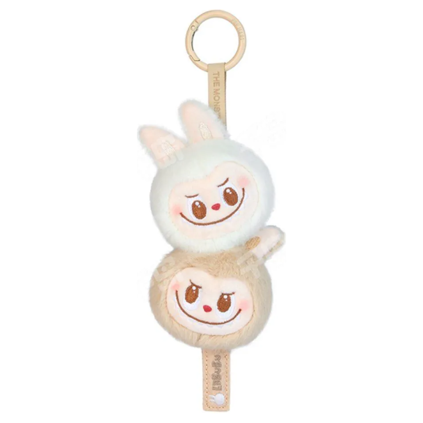 The Monsters Labubu Wacky Mart Series Seafood Balls Plush Pendant