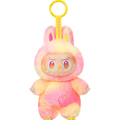 Pop Mart Labubu The Monsters Big into Energy Series Vinyl Plush Pendant - Loyalty