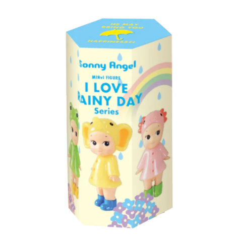 Sonny Angel I LOVE RAINY DAY Series (Single Blind Box)