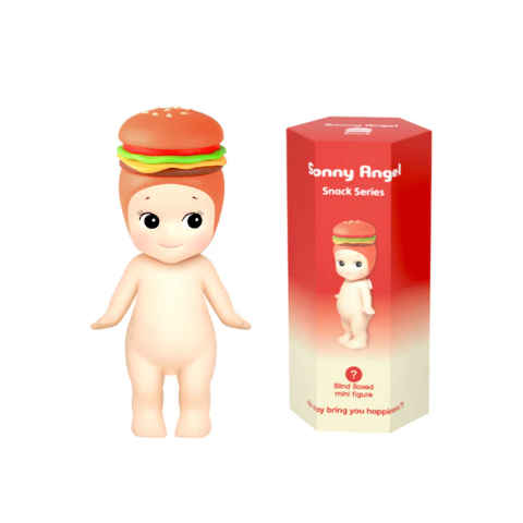 Sonny Angel Snack Series (Single Blind Box)