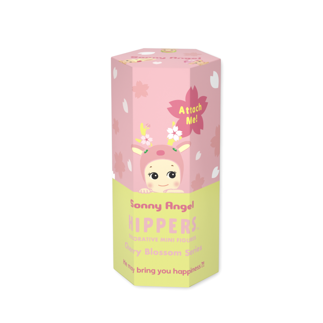 Sonny Angel HIPPERS Cherry Blossom Series Single Blind Box