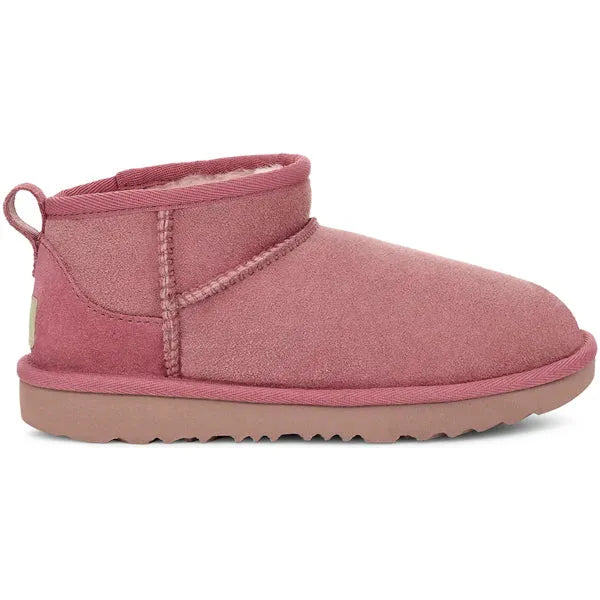 UGG Classic Ultra Mini Boot Dusty Orchid (Kids)