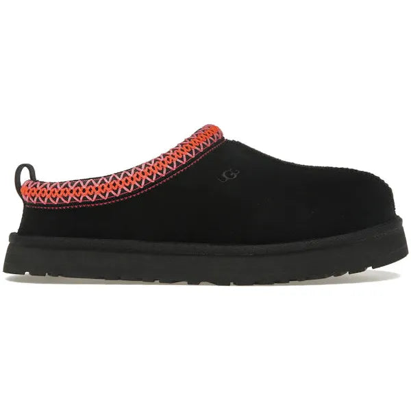 UGG Tazz Slipper Black Multi (Kids)