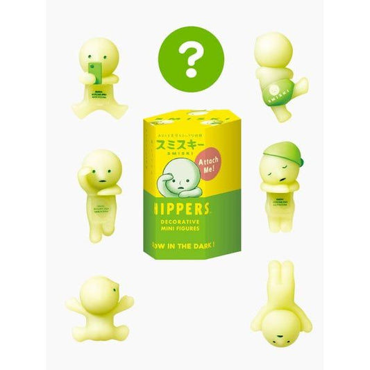 Smiski Hippers Decorative (Single Blind Box)