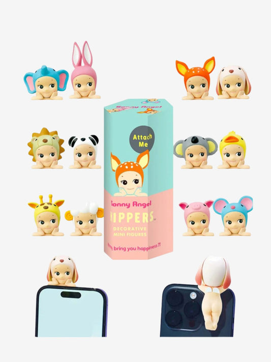 Sonny Angel Hippers