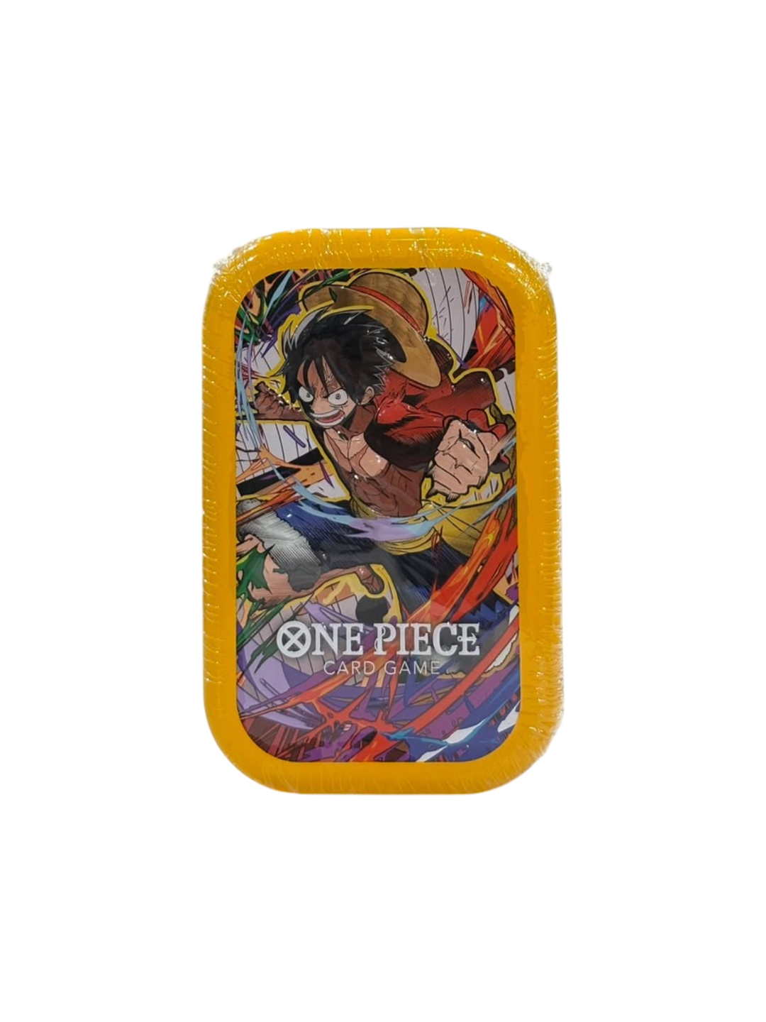 Bandai One Piece Card Game Mini Case Set Vol. 3 TS-03 – Monkey D. Luffy