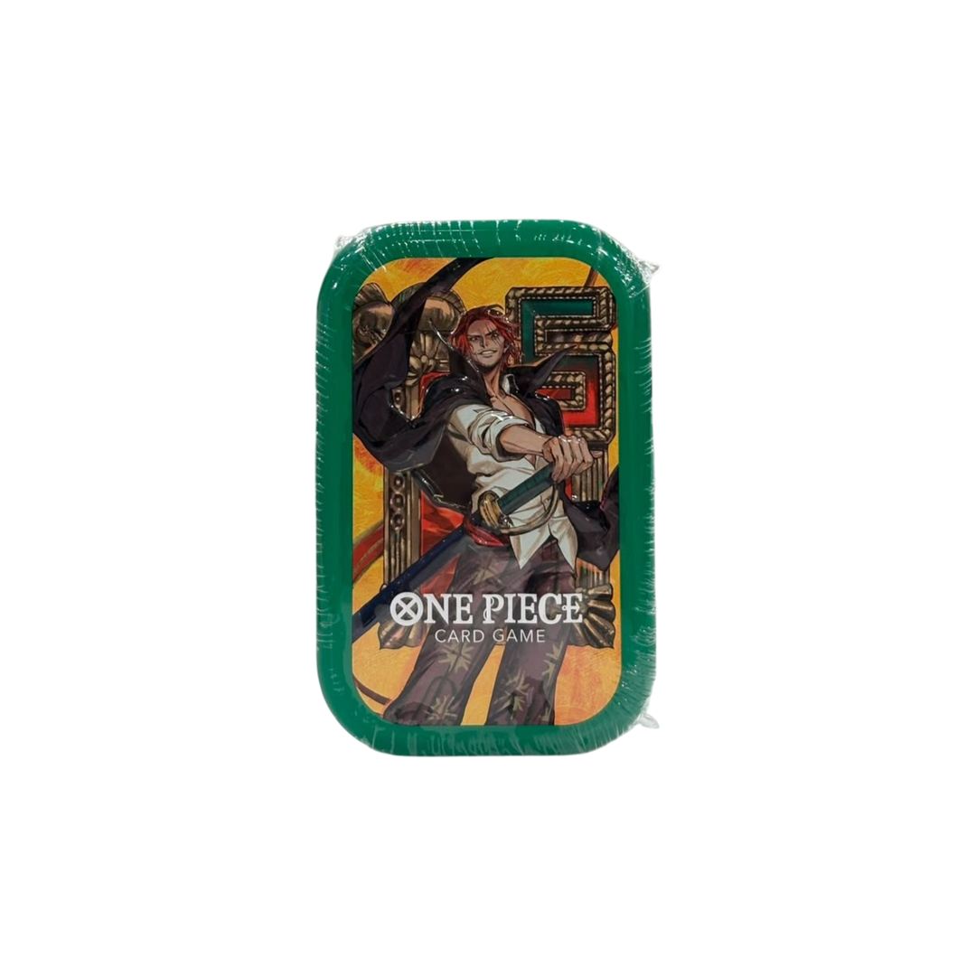 Bandai One Piece Card Game Mini Case Set Vol. 3 TS-03 – Shanks
