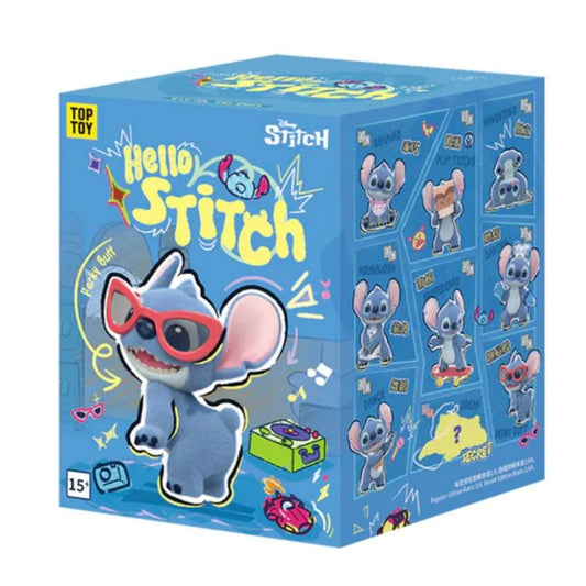 Top Toy Disney “Hello, Stitch” Series Figures Blind Box