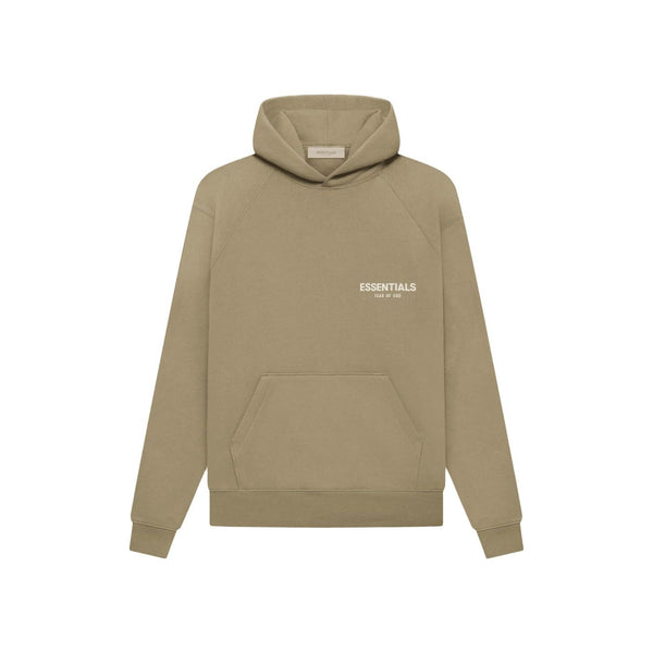 Fear of God Essentials Hoodie Oak