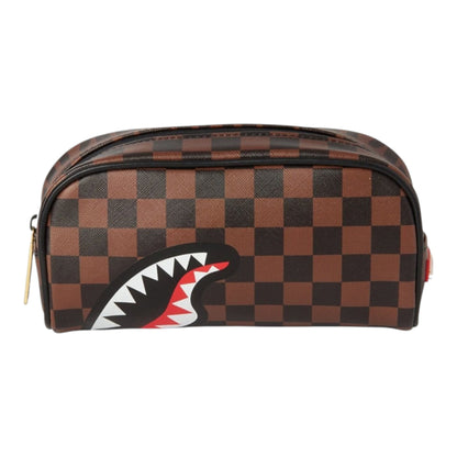 Sprayground Check 2 Emboss Pencil Case
