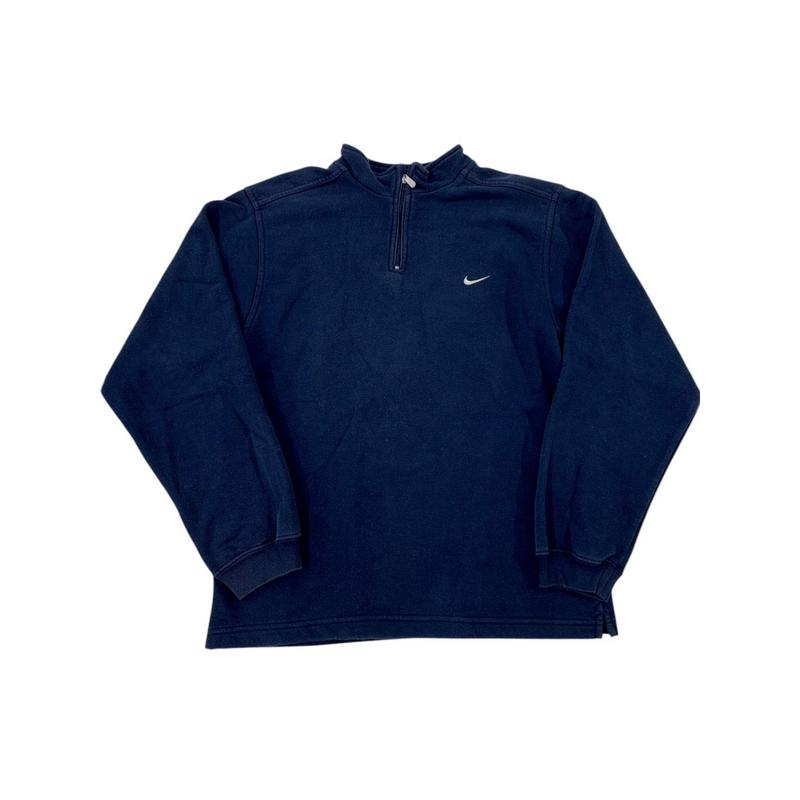 Vintage Nike 1/4 Zip Sweatshirt