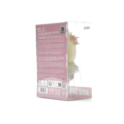 Pop Mart Labubu The Monsters Let's Checkmate Series Vinyl Plush Hanging Card