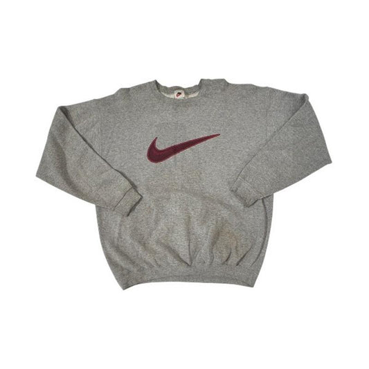 Vintage Nike Grey Sweatshirt