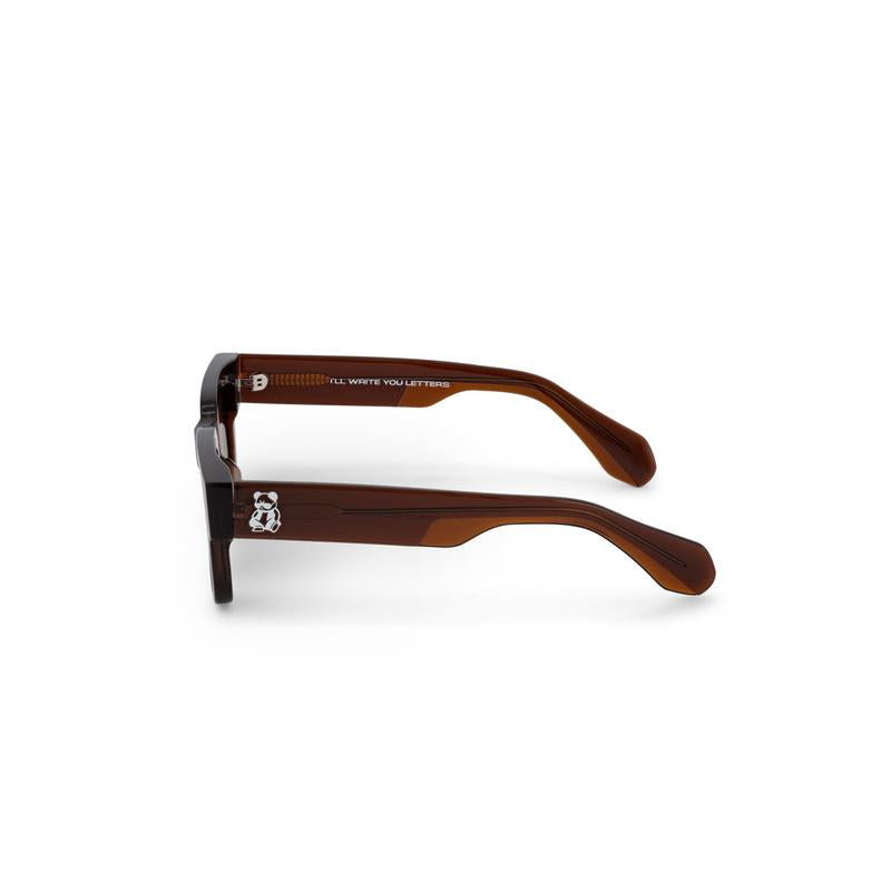 Aihtiram Sunglasses in Brown