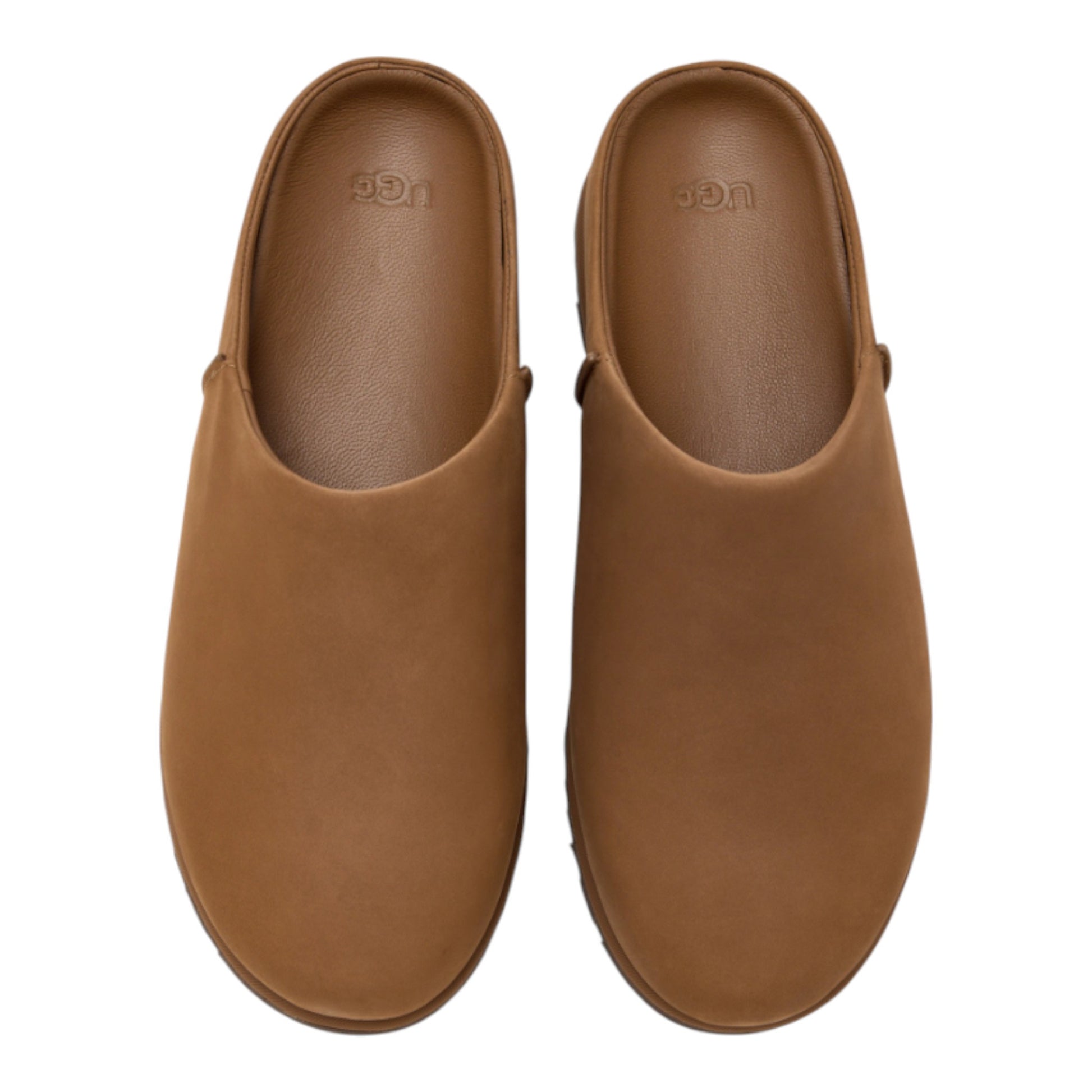 UGG Otzo Clog - Dark Chestnut