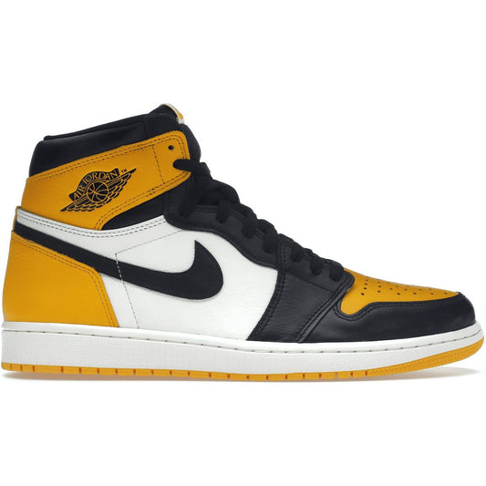 Jordan 1 Retro High OG Yellow Toe