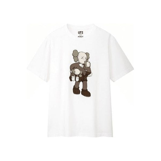 KAWS x Uniqlo Clean Slate Tee (US Sizing) White