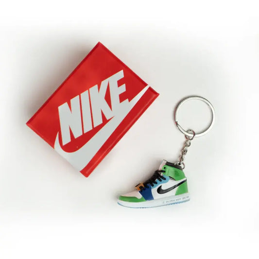 Jordan 1 Mid Melody Ehsani Keychain