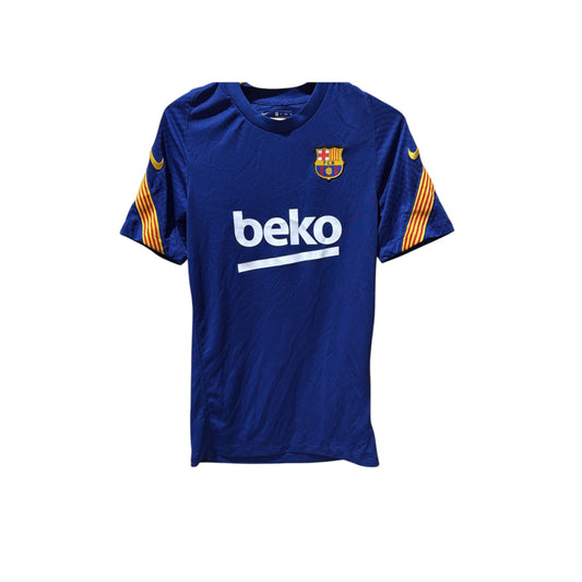 Vintage Barcelona Blue Jersey