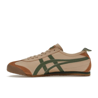 Onitsuka Tiger Mexico 66 Beige Grass Green