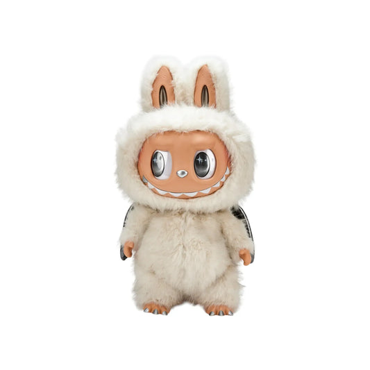 Pop Mart The Monsters Labubu Zimomo Angel in Clouds Figure