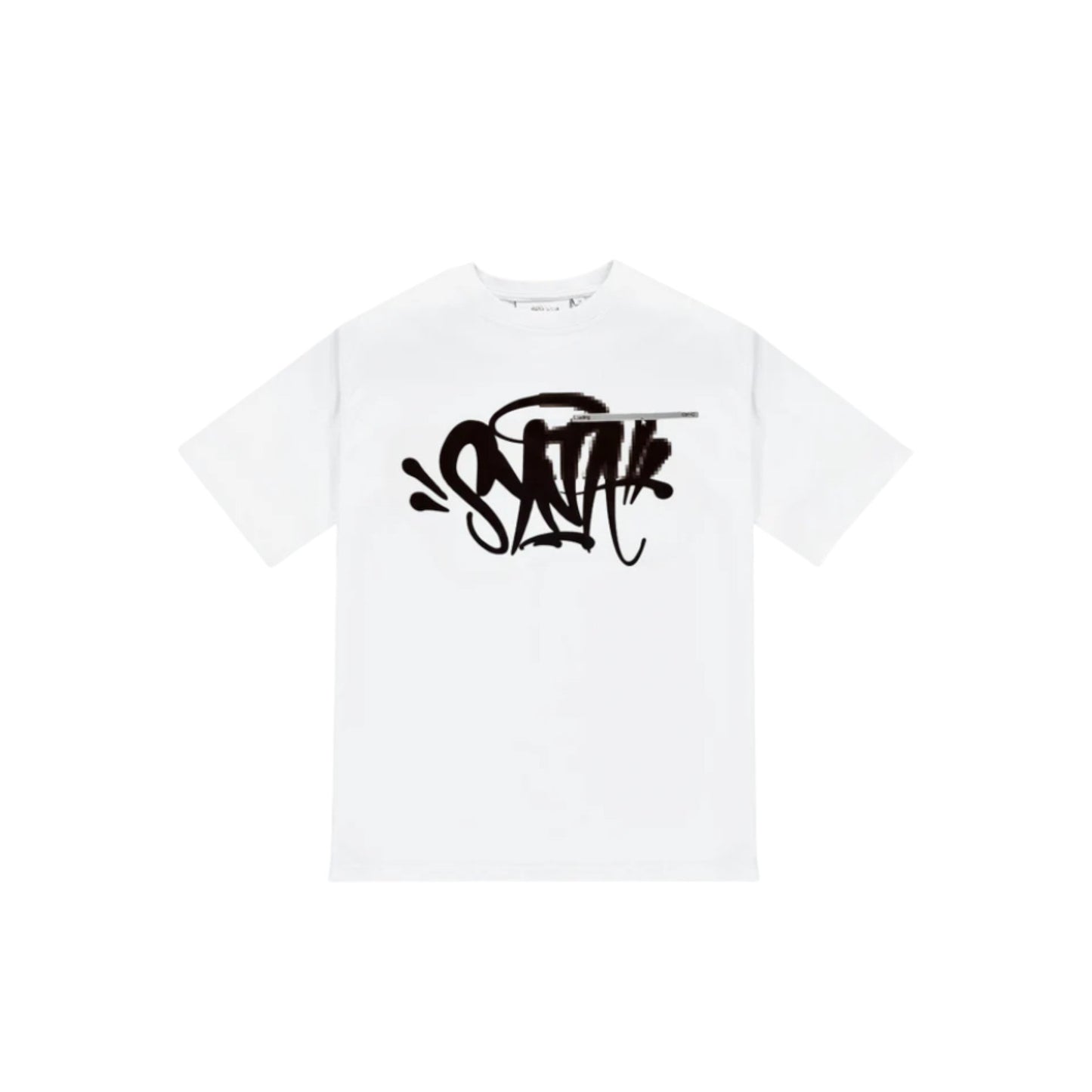 Syna World Pixel tee White