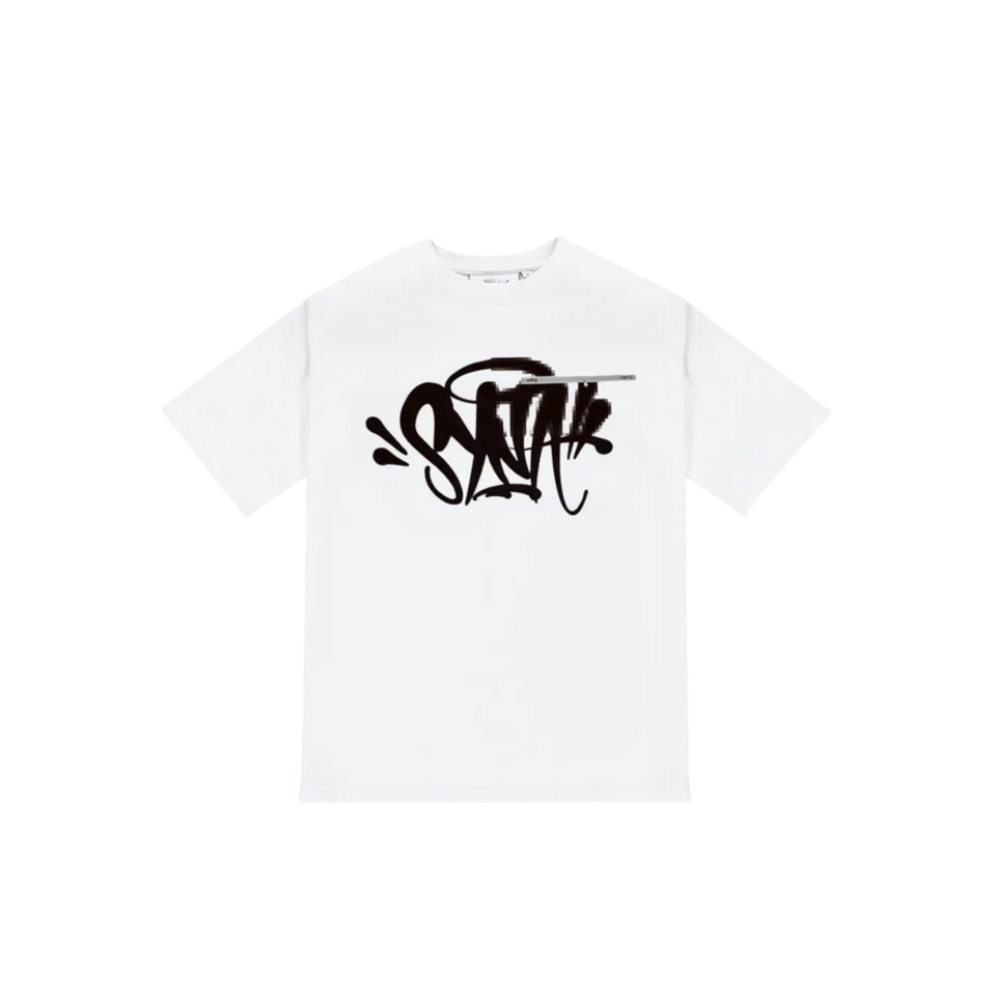 Syna World Pixel tee White