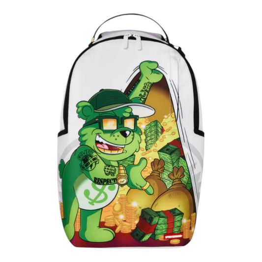 Sprayground MONEYBEAR STASH BACKPACK