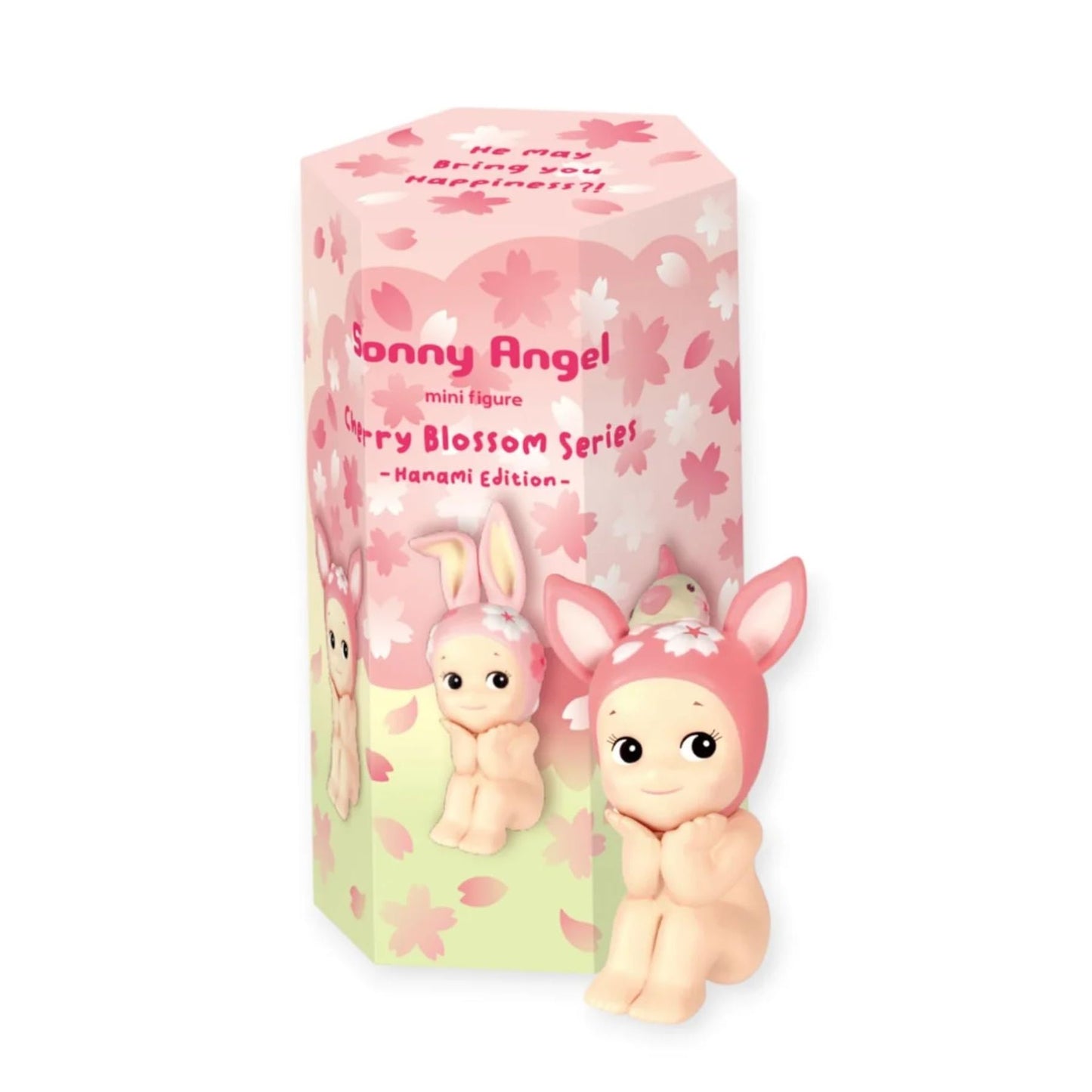 Sonny Angel Cherry Blossom Hanami Edition Single Blind Box
