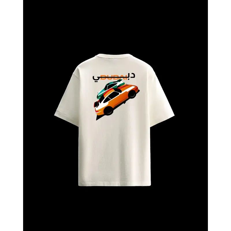Dubai 911 Turbo T-Shirt