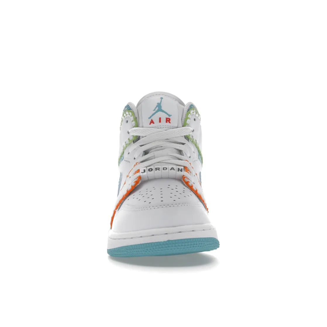 Jordan 1 Mid Multi Knit (GS)