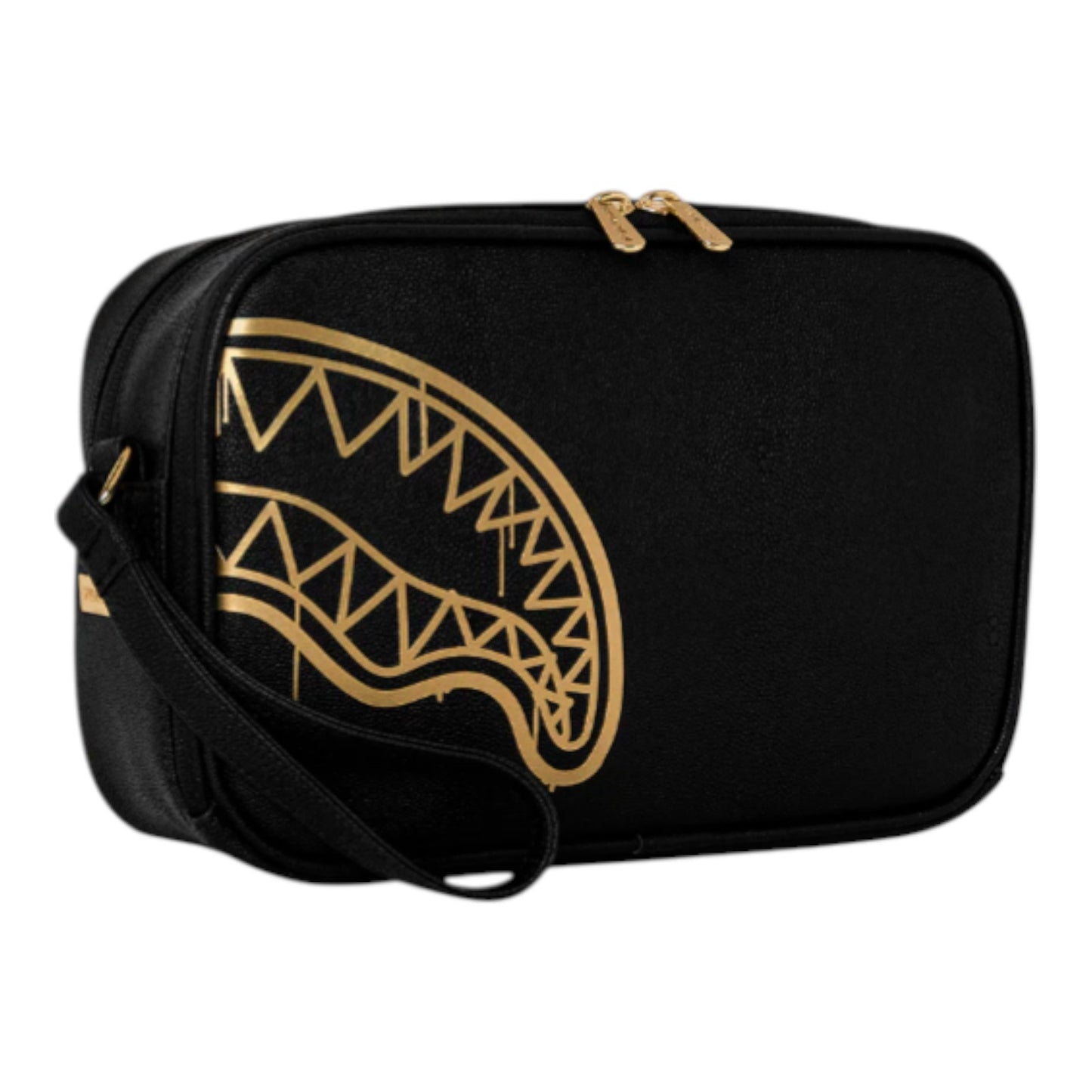 Sprayground THAT GOLD DRAP TOILETRY BRICK