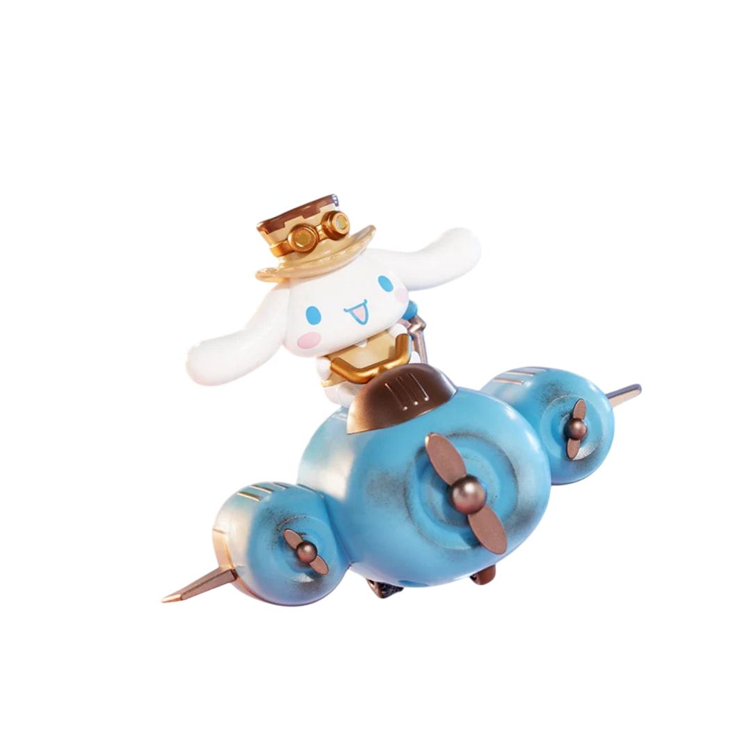 Top Toy Sanrio Characters Steampunk Series Figures
