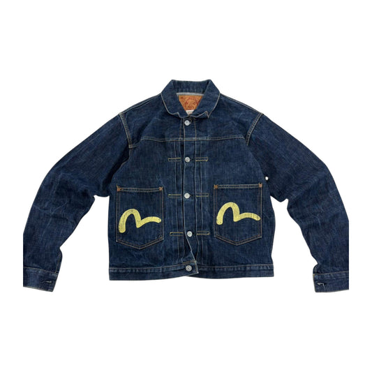 Vintage Evisu Denim Jacket