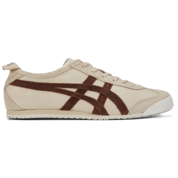 Onitsuka Tiger Mexico 66 Beige Suede Brown