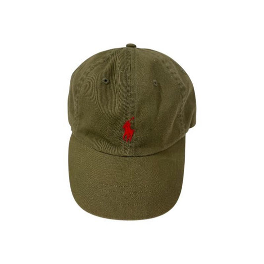 Vintage Ralph Lauren Green Hat