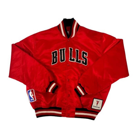 Vintage Chicago Bulls Varsity Jacket