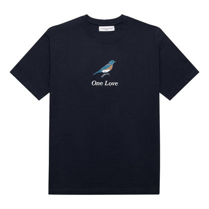 IWYL One Love Navy T-Shirt